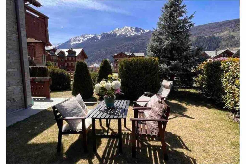Incantevole Con Box E Room, Wi-fi, Bormio