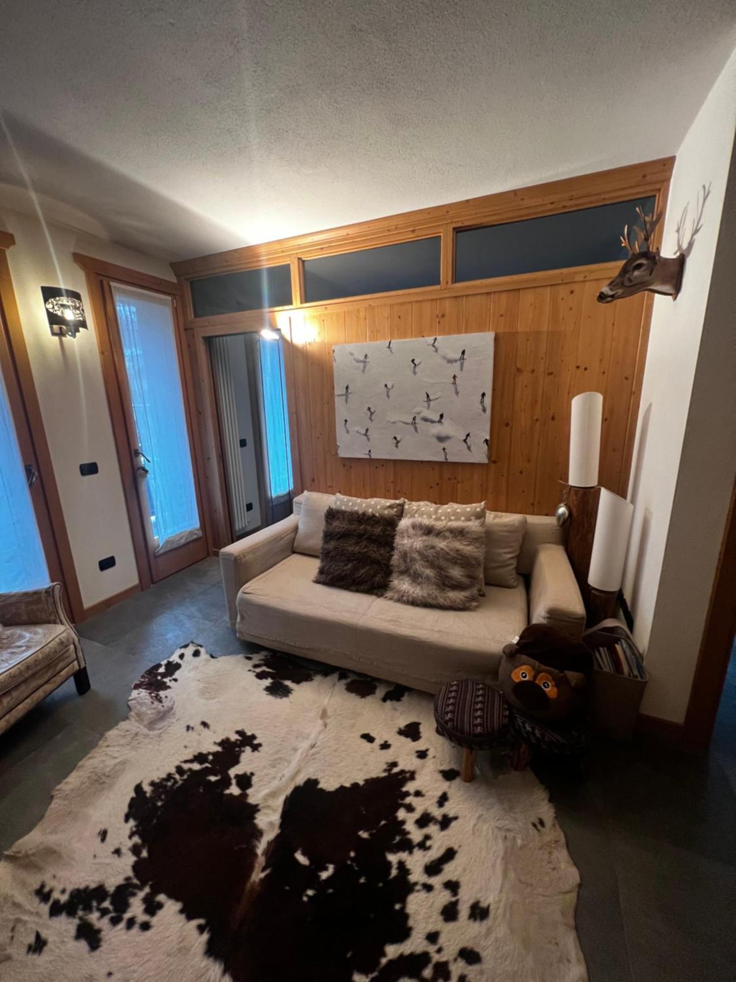 Incantevole Con Box E Room, Wi-fi, * Bormio