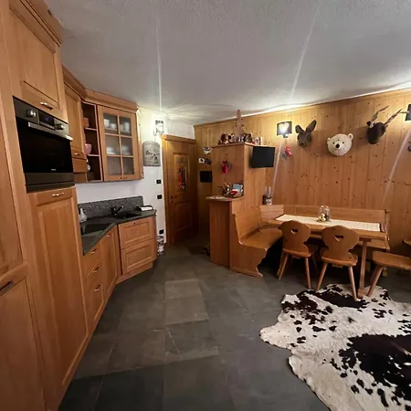 Appartamento Incantevole Con Box E Ski Room, Wi-Fi, Bormio Exterior photo