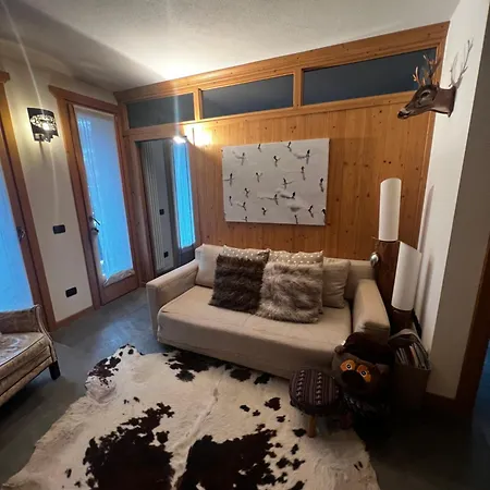 Appartamento Incantevole Con Box E Ski Room, Wi-Fi, Bormio Exterior photo