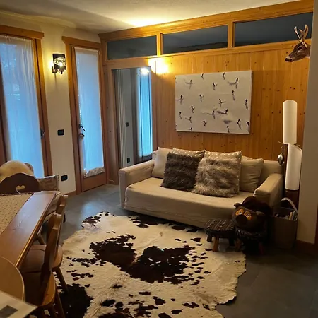 Appartamento Incantevole Con Box E Ski Room, Wi-Fi, Bormio Exterior photo