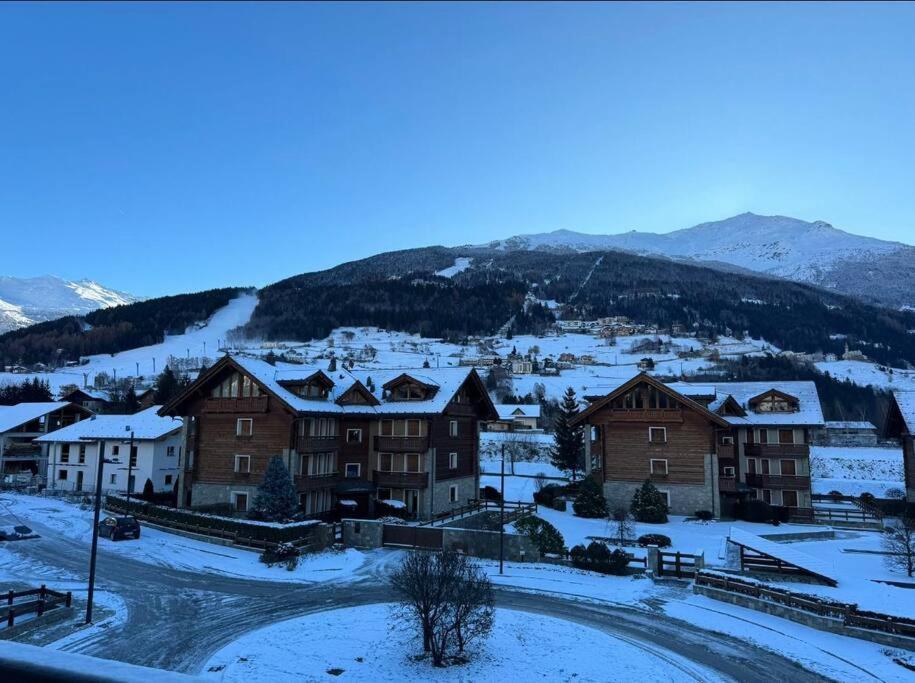Incantevole Con Box E Room, Wi-fi, Apartment Bormio