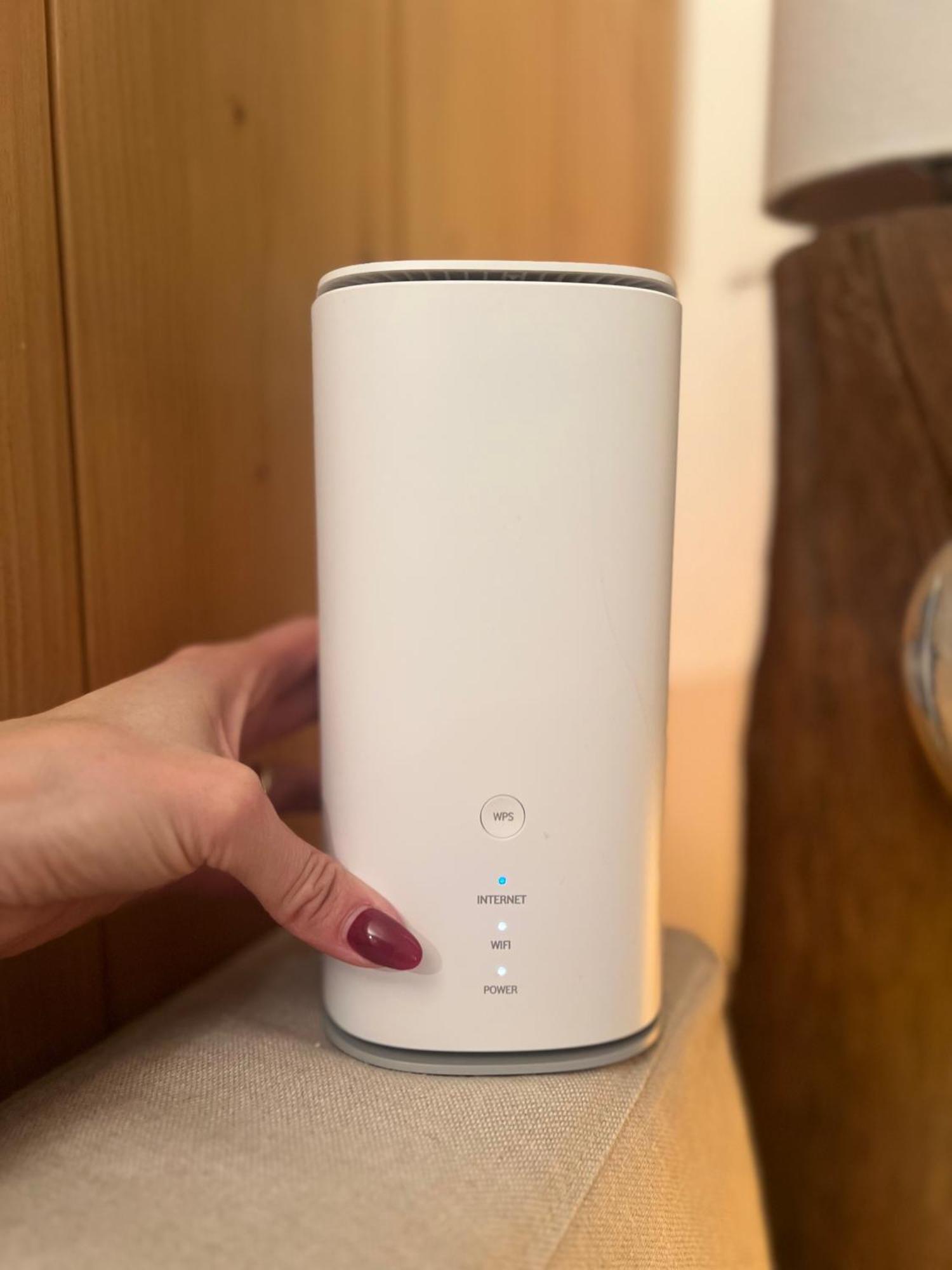 Incantevole Con Box E Room, Wi-fi,